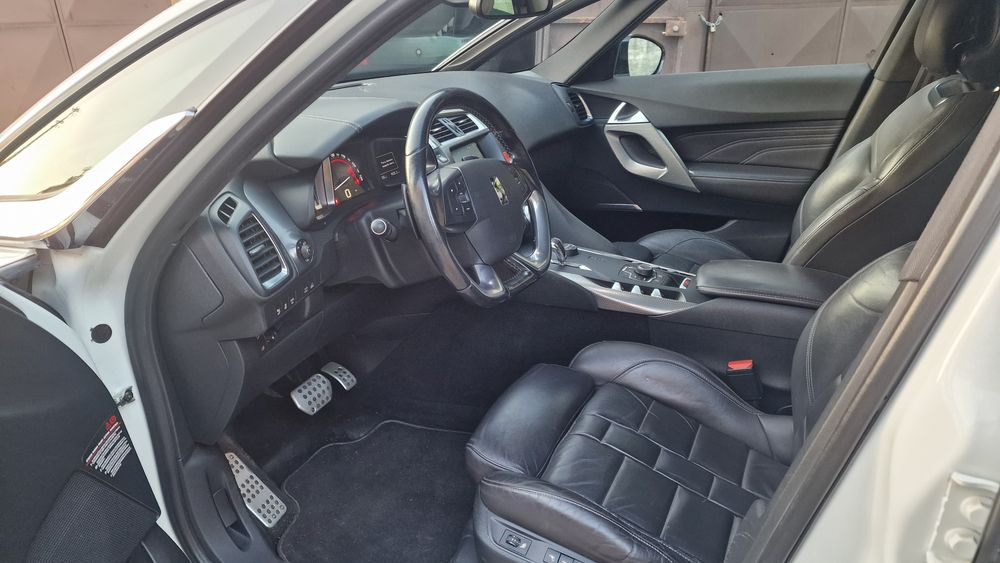 Citroen ds5 hybrid4
