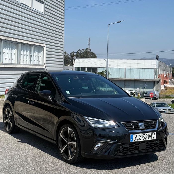 SEAT Ibiza 1.0 TSI FR