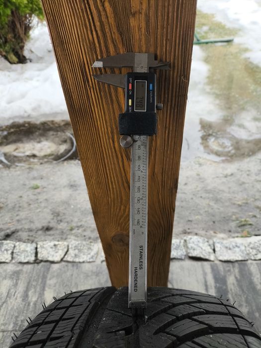 Michelin Pilot Alpin 225x50 R18