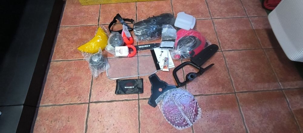 Мотокоса Vitals Master BK 3312jd-Multi Black Edition/3в1/пила+кусторез