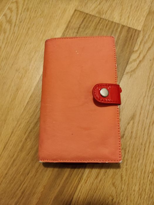 Carteira fúcsia, Lollipops