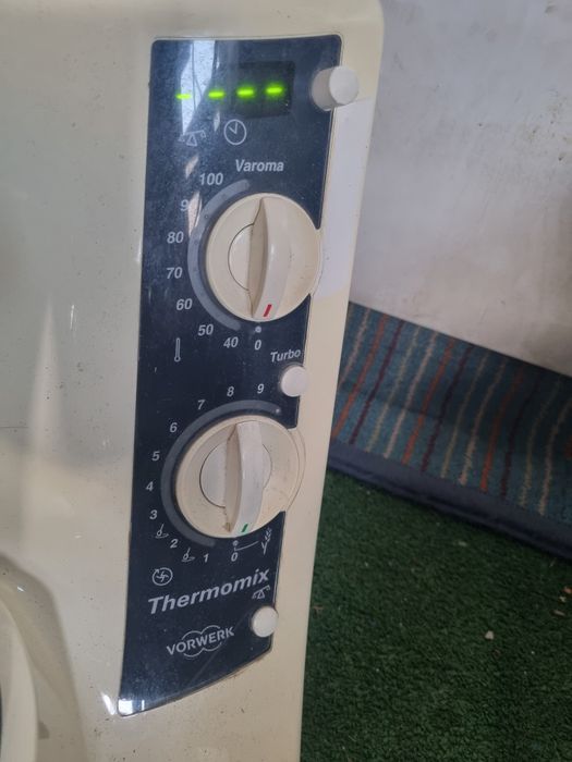 Thermomix Tm 21 Vorverk
