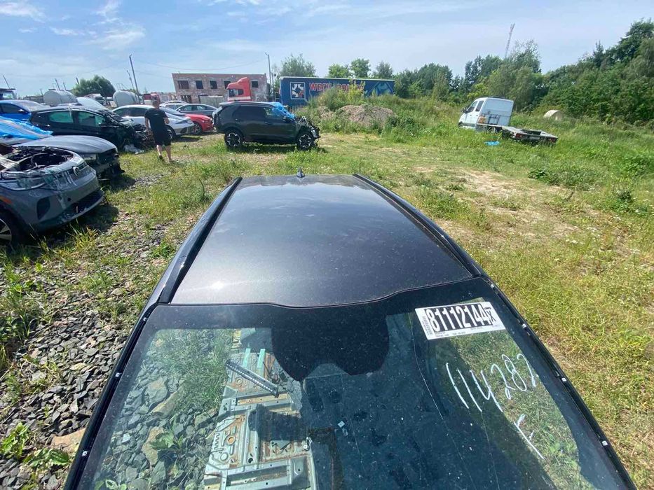 Kia Niro 2024 Криша + Рейлінги