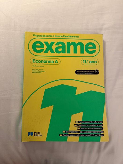 LIivris de PREPARAÇÃO para EXAMES .Comece cedo !