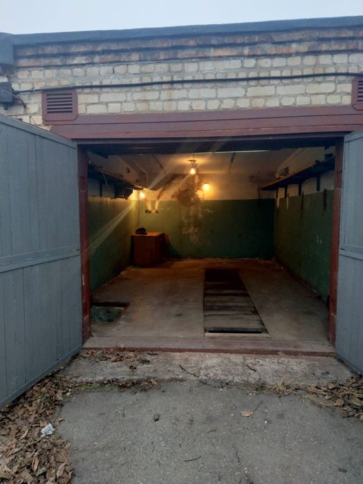 Сдам в аренду гараж