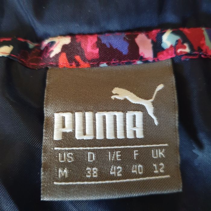 Женская куртка Puma