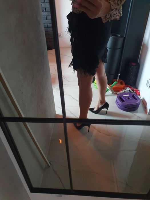 Spodnica N°21 nowa s/,m