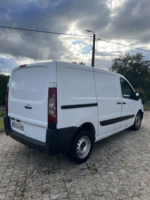 Citroen Jumpy 2.0 HDI