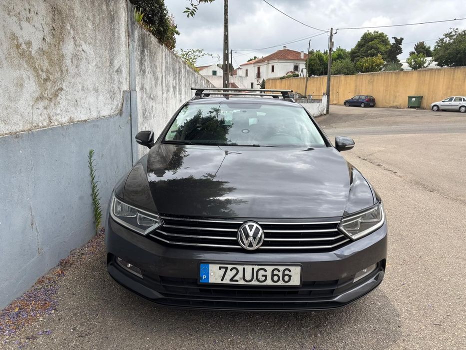 VW Passat Variant 1.6 TDI Trendline