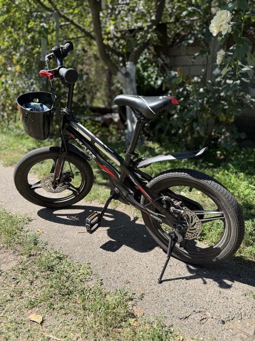 Дитячий велосипед Mars 2 16 дюймів в ідеальному стані