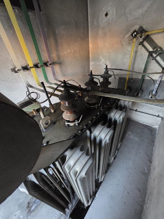 Transformator Olejowy 400 KVA
