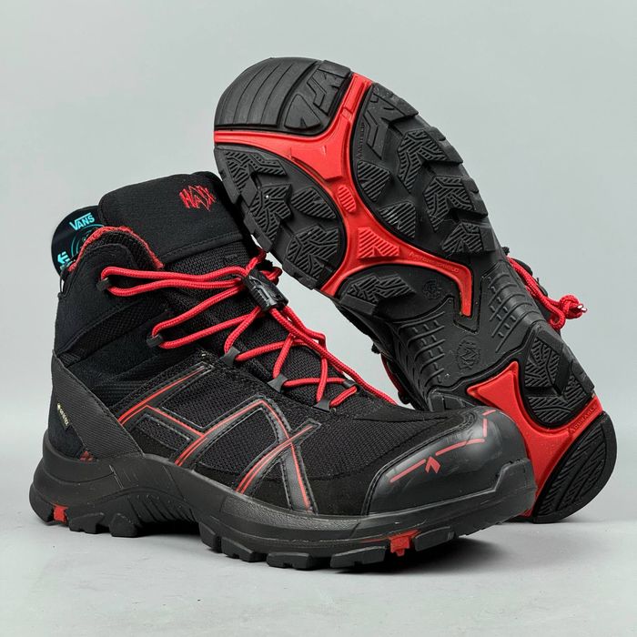 Ботинки Haix Black Eagle Gore Tex черевики робочі тактические трекінг
