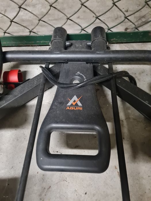 Bagażnik rowerowy Aguri Active Bike, na 4 rowery