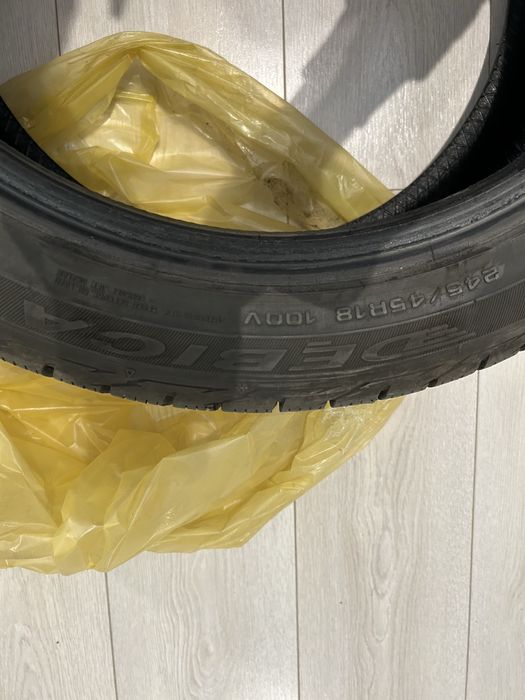 Opony Zimowe Dębica 245/45 R18