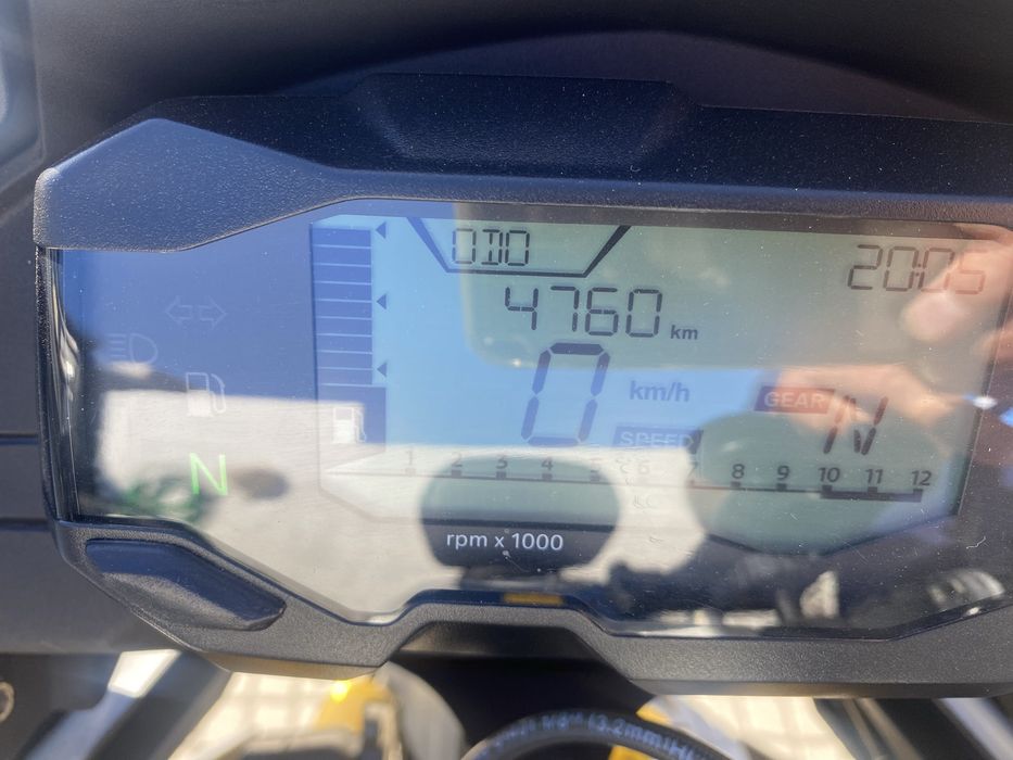 Bmw  gs 310 edicao 40 years