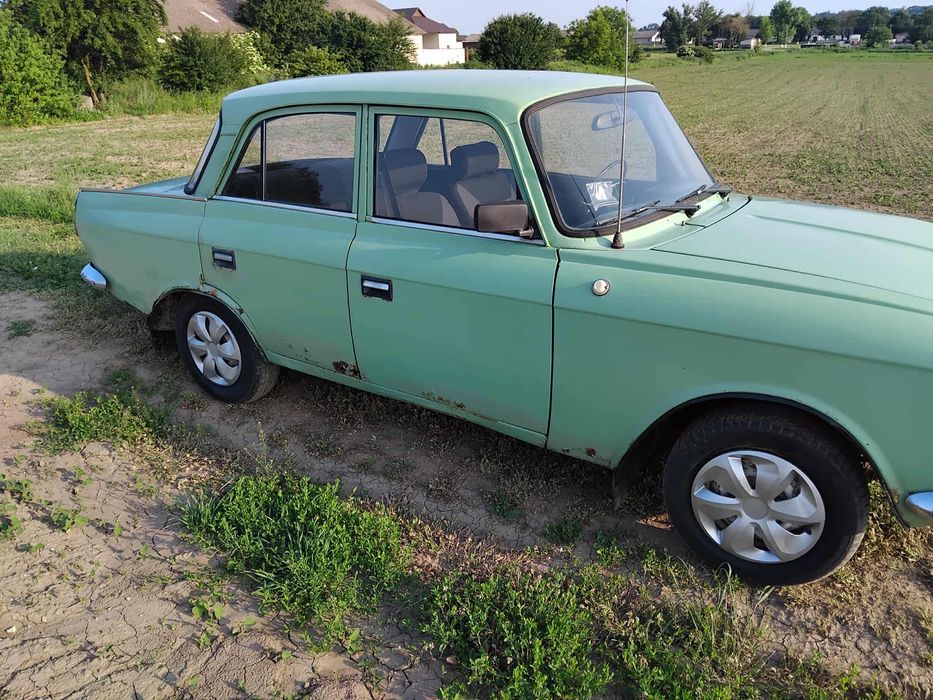 Продам москвіч 412