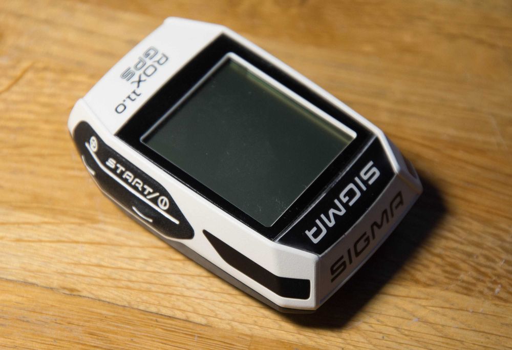 Licznik rowerowy SIGMA ROX GPS 11.0