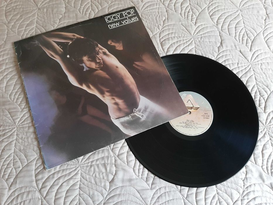 Lou Reed – Deep Purple - Iggy Pop – Dr. John - Vinil LP