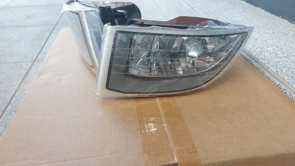 Протитуманні фари Toyota Prado 120 2003- 2009рік. Тойота Прадо 120