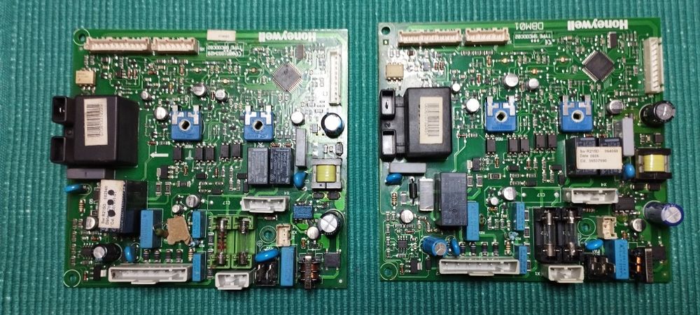 Плата керування котлом Ferroli.