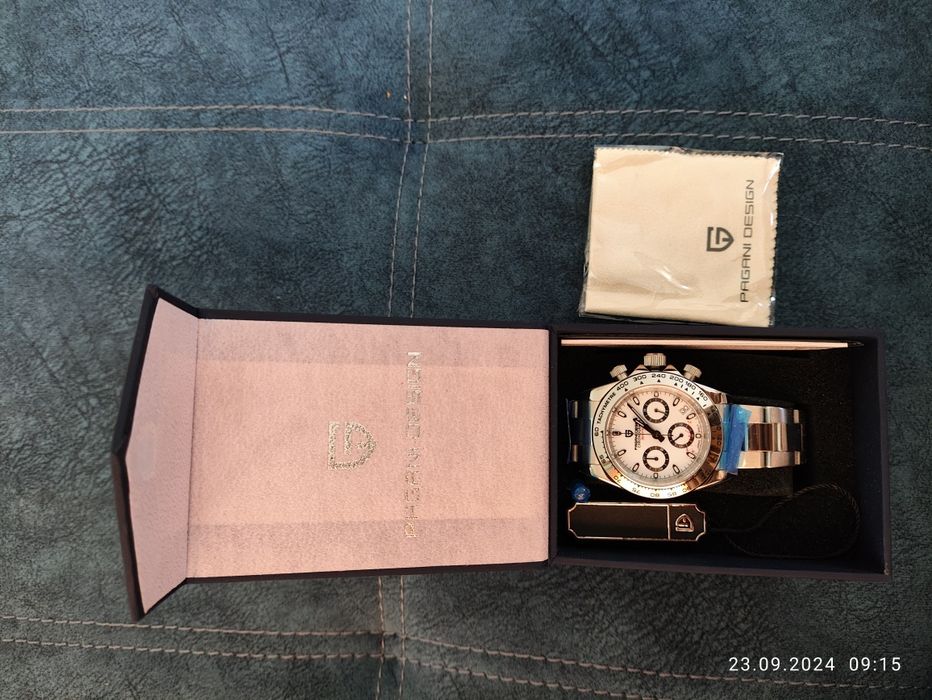 Годинник Pagani Design