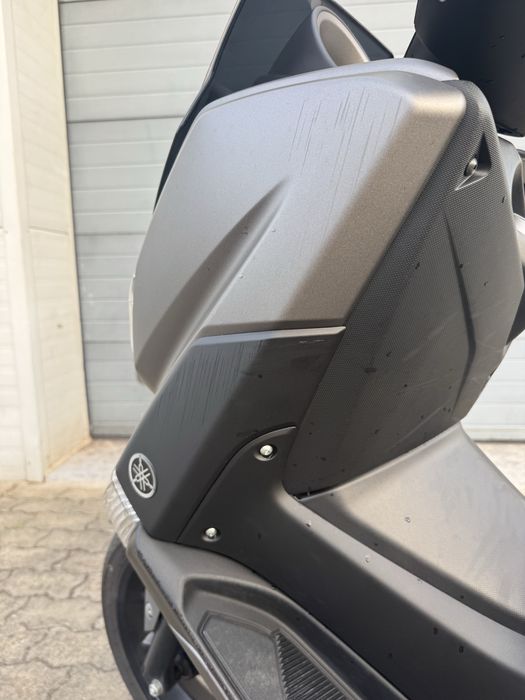 Yamaha NMAX 125 — 2021 — 5.000 km