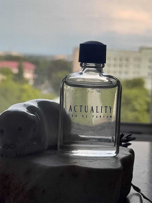 Actuality eau de parfum женские духи винтаж