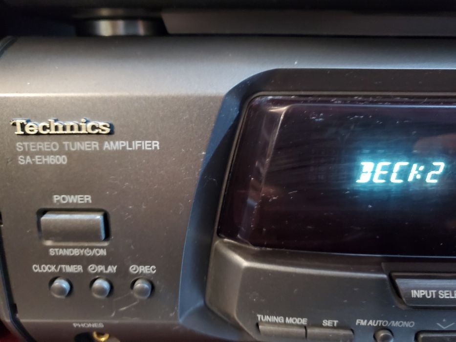 Музыкальный центр  Technics SA-EH600