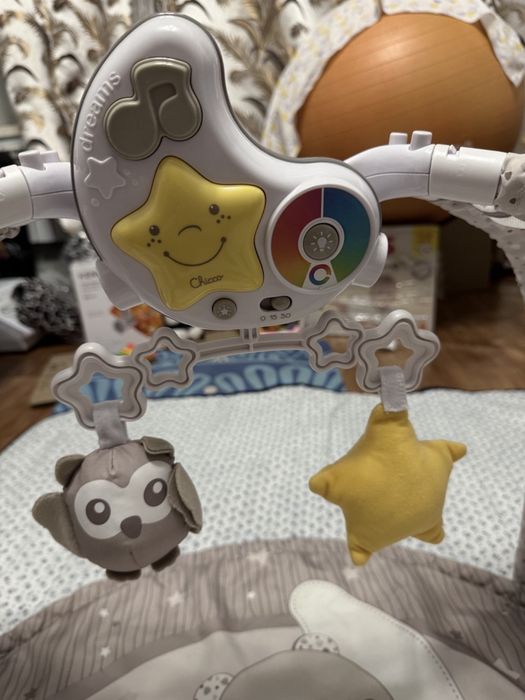 Розвиваючий коврик Chicco