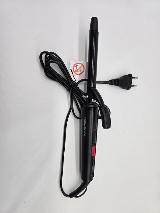 Modelador Cabelo Curling CF2133F0 ROWENTA novo