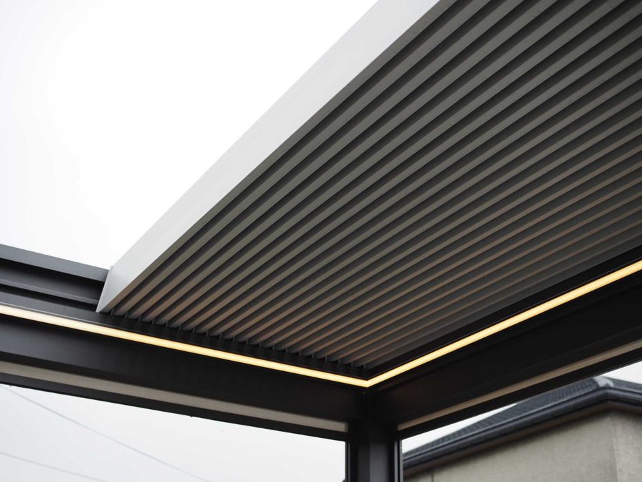 Pergola Tarasowa | PRZETESTUJ NA ŻYWO | Zamów w GORMI Węgrzce Kraków |