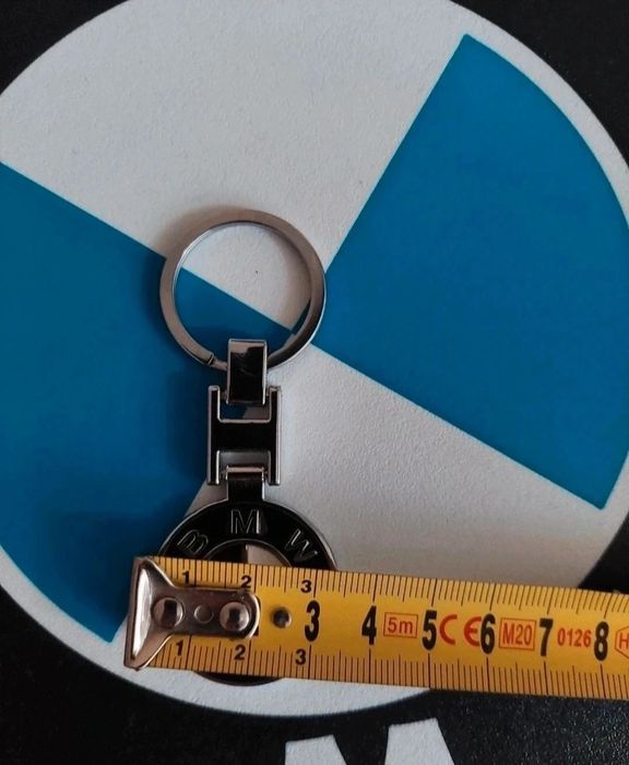 Brelok do kluczy bmw