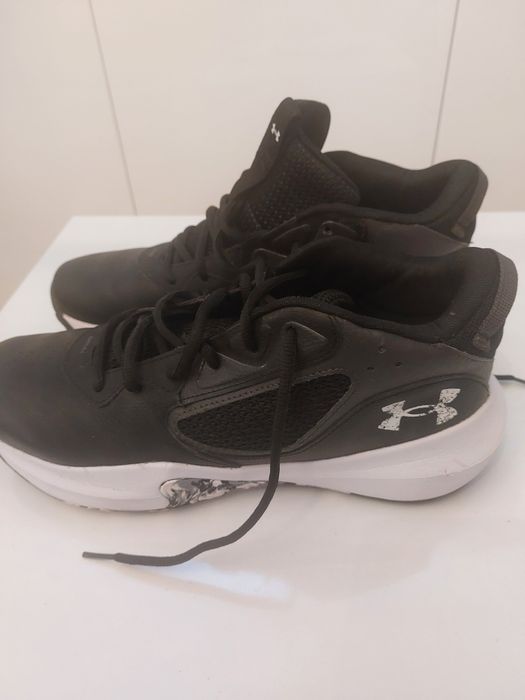 Fajne buty męskie Under Armour