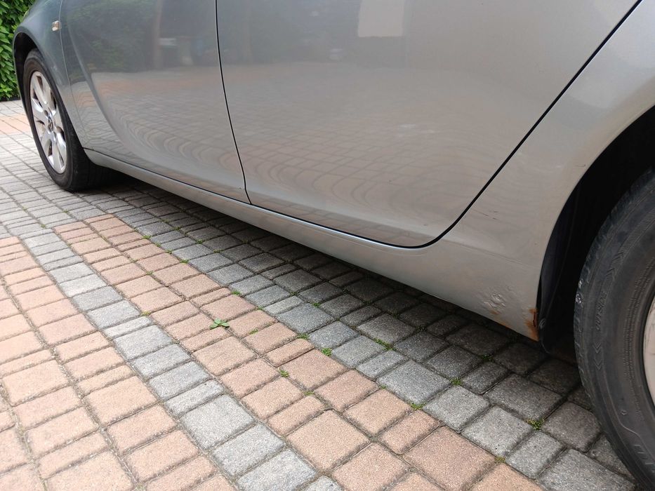 Opel Insignia 1.8 140KM Benzyna+LPG 2010r. Kombi