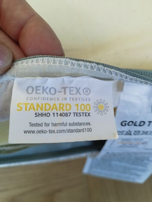 Materac Topmaterac 160x200 GOLD T110 WELLPUR Jysk