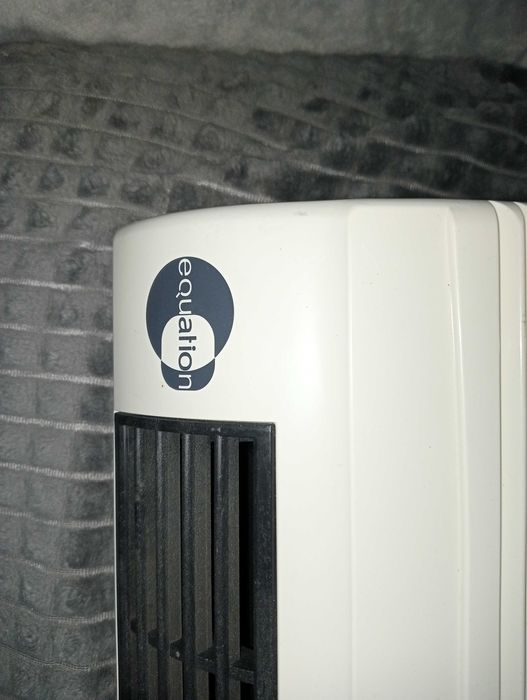 2 Termo Ventiladores Portáteis