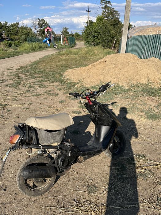Yamaha jog artistik обмен на дио 35 или летс