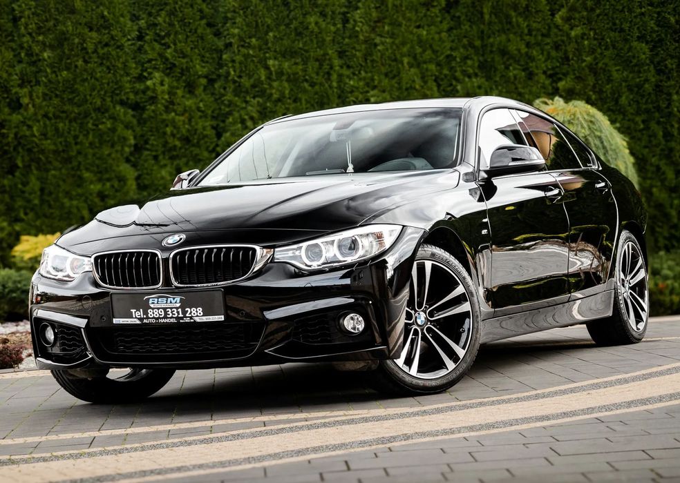 BMW Seria 4