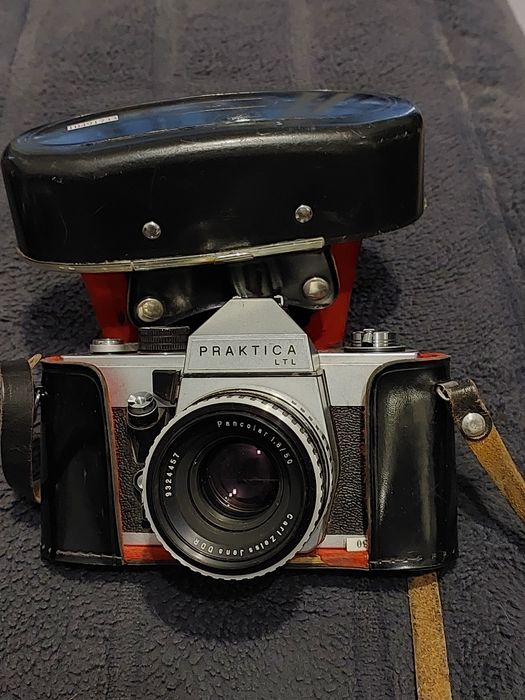 Фотоаппарат Практика