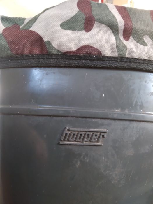 Чоботи гумові чоловічі