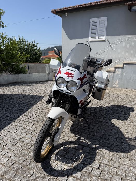 Honda Africa Twin 750