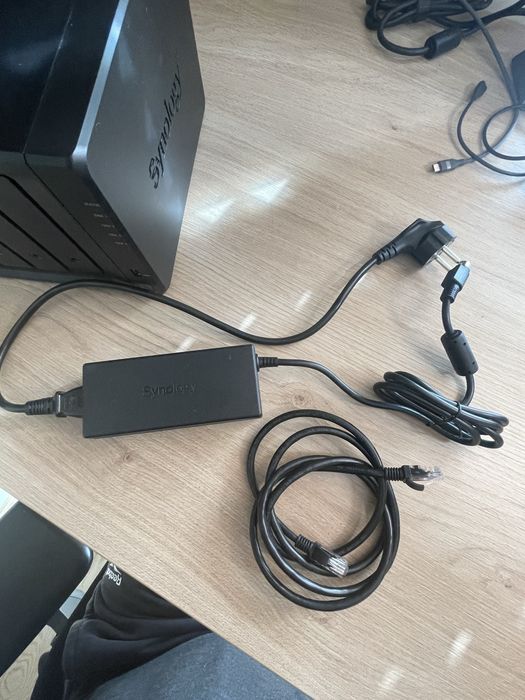 Synology DS920+ z RAM 16GB