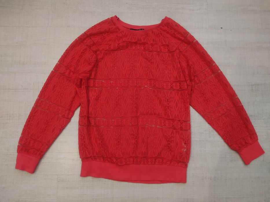 Koralowa bluza Atmosphere 38  m