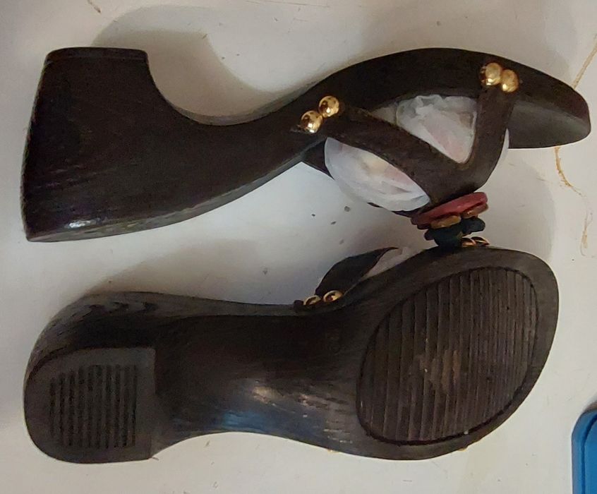 Шлепки, босоніжки, 38р