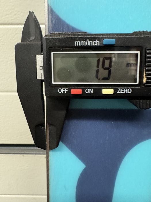 Narty Rossignol Blackops RallyBird Ti 171 cm 102 mm