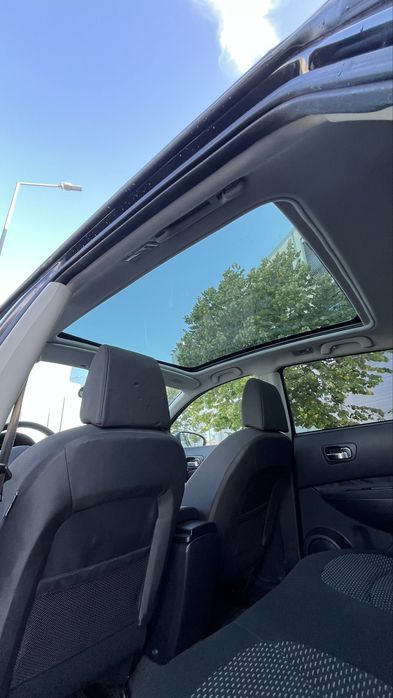 Nissan Qashqai 1.5 DCI