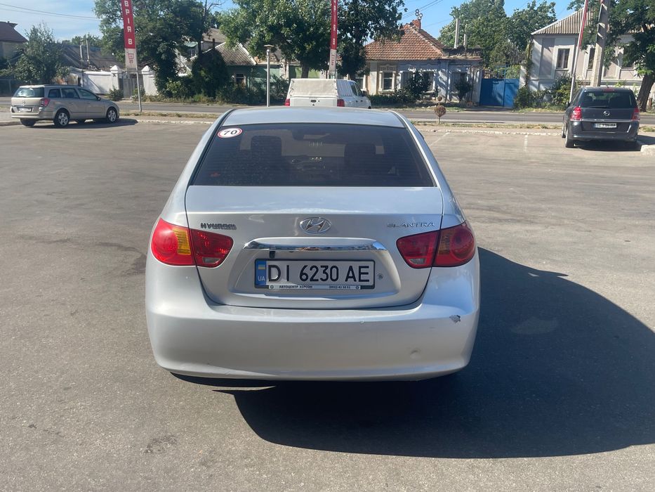 Продам Hyundai Elantra