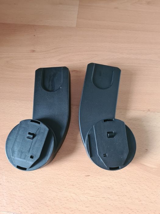 Cybex gazelle s adaptadores