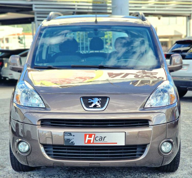 PEUGEOT PARTNER TEPEE 1.6HDI 90CV "5 LUGARES"