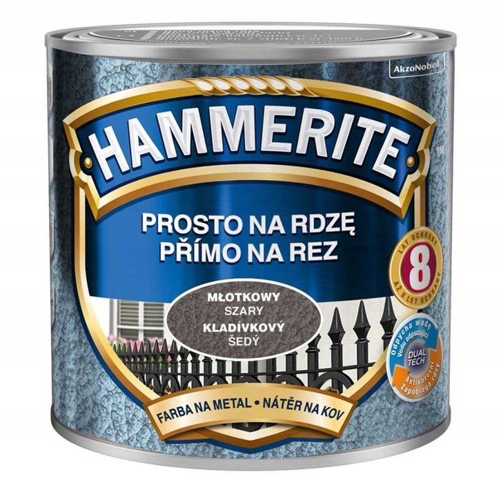 Hammerite Хамерайт (100% Poland) 2.5